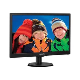 Bildschirm 19" LCD HD+ Philips V-line 203V5LSB26