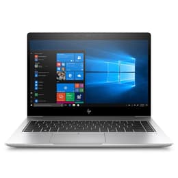 HP EliteBook 840 G5 14" Core i7 1.7 GHz - SSD 256 GB - 16GB AZERTY - Französisch