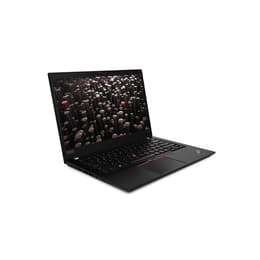 Lenovo ThinkPad P43S 14" Core i7 1.9 GHz - SSD 512 GB - 16GB QWERTZ - Deutsch