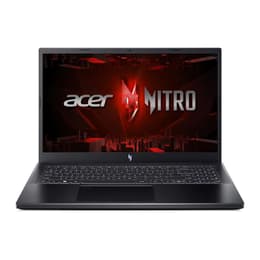 Acer Nitro V15 15" Core i7 2.4 GHz - SSD 512 GB - 16GB - NVIDIA GeForce RTX 5050 QWERTY - Englisch