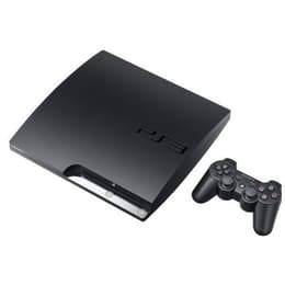 PlayStation 3 - HDD 160 GB - Schwarz