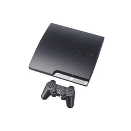 PlayStation 3 - HDD 160 GB - Schwarz