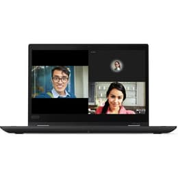Lenovo ThinkPad Yoga X380 13" Core i5 1.7 GHz - SSD 256 GB - 8GB QWERTY - Portugiesisch