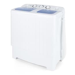 Mini Waschmaschine 65 cm Oben Oneconcept Ecowash XL