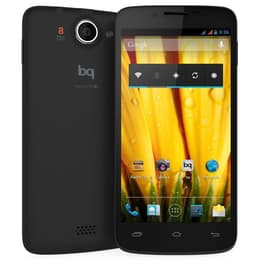BQ Aquaris 5 HD 16GB - Schwarz - Ohne Vertrag