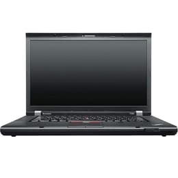 Lenovo ThinkPad T530 15" Core i5 2.6 GHz - SSD 950 GB - 4GB QWERTZ - Deutsch