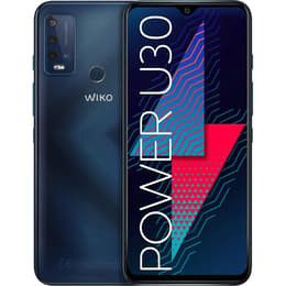 Wiko Power U30 128GB - Blau - Ohne Vertrag