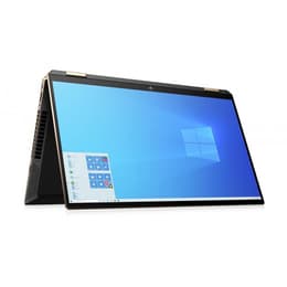 HP Spectre X360 15" Core i7 2.8 GHz - SSD 512 GB - 16GB AZERTY - Französisch
