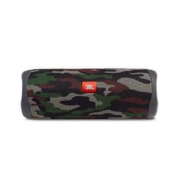 Lautsprecher Bluetooth Jbl Flip 5 - Camouflage