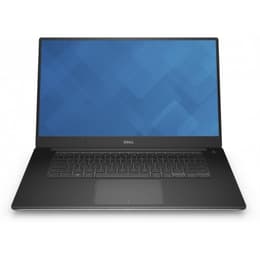 Dell Precision 5520 15" Core i7 2.9 GHz - SSD 256 GB - 16GB QWERTY - Englisch