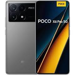 Poco X6 Pro 512GB - Grau - Ohne Vertrag
