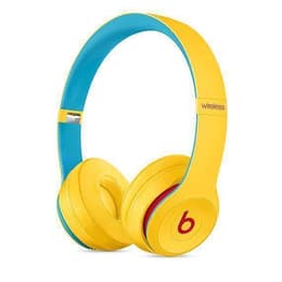 Beats By Dr. Dre Solo 3 Kopfhörer Noise cancelling kabellos - Gelb