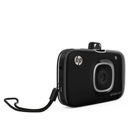 Sofortbildkamera - HP Spocket 2in1 Schwarz