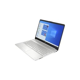 HP 15s-eq1024ns 15" Ryzen 3 2.6 GHz - SSD 256 GB - 8GB QWERTY - Spanisch