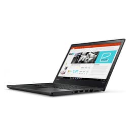 Lenovo ThinkPad T470 14" Core i5 2.6 GHz - SSD 128 GB - 8GB QWERTY - Spanisch