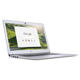 Acer Chromebook CB3-431-C64E Celeron 1.6 GHz 32GB SSD - 4GB AZERTY - Französisch