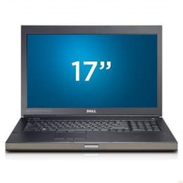 Dell Precision M6700 17" Core i5 2.7 GHz - SSD 512 GB + HDD 1 TB - 8GB QWERTY - Englisch