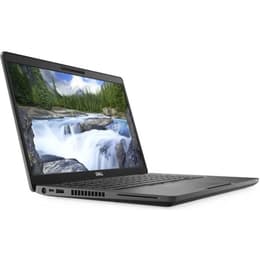 Dell Latitude 5400 14" Core i5 1.7 GHz - SSD 256 GB - 16GB AZERTY - Französisch