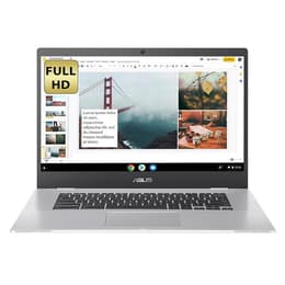 Asus ChromeBook CX1500 Celeron N4500 1.1 GHz 128GB SSD - 4GB QWERTY - Englisch