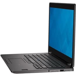 Dell Latitude E7470 14" Core i5 2.4 GHz - SSD 128 GB - 8GB QWERTY - Englisch