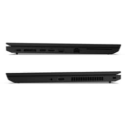 Lenovo ThinkPad L14 14" Ryzen 5 PRO 2.1 GHz - SSD 512 GB - 16GB AZERTY - Französisch