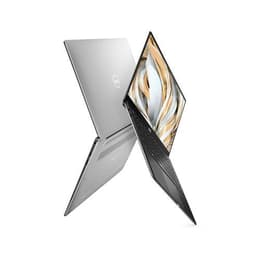 Dell XPS 9305 13" Core i7 2.8 GHz - SSD 512 GB - 16GB QWERTY - Spanisch