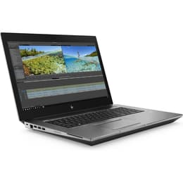 HP ZBook 17 G6 17" Core i9 2.3 GHz - SSD 1000 GB - 32GB AZERTY - Französisch
