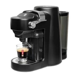 Espressomaschine Malongo Neoh L - Schwarz