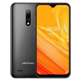 Ulefone Note 8 16GB - Schwarz - Ohne Vertrag