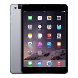 iPad mini (2014) 3. Generation 16 Go - WLAN + LTE - Space Grau