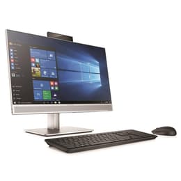 HP EliteOne 800 G3 23" Core i5 3 GHz - SSD 256 GB - 8GB QWERTY