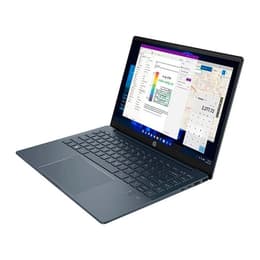 HP Pavilion Plus 14-EH0004NS 14" Core i7 2.3 GHz - SSD 1 TB - 16GB QWERTY - Spanisch