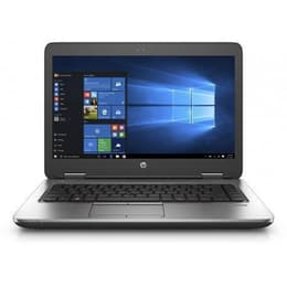 HP ProBook 640 G2 14" Core i5 2.3 GHz - SSD 256 GB - 4GB QWERTY - Spanisch