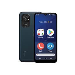 Doro 8210 64GB - Blau - Ohne Vertrag