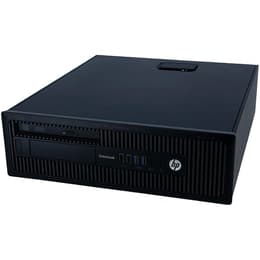 HP EliteDesk 800 G1 SFF Core i5 3.3 GHz - SSD 128 GB RAM 8 GB