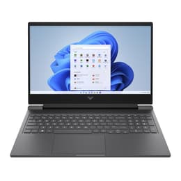 HP Victus Gaming 16-R1000SF 16" Core i7 2.4 GHz - SSD 512 GB - 16GB - NVIDIA GeForce RTX 4070 AZERTY - Französisch