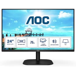 Bildschirm 24" LCD Aoc 24B2XH/EU