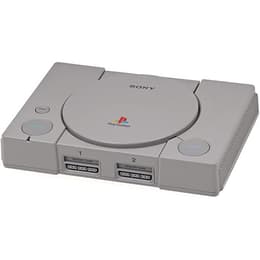 PlayStation 1 - Grau