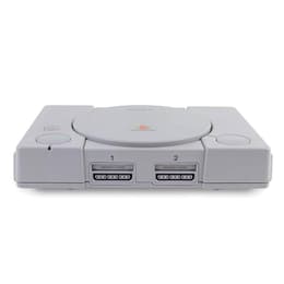 PlayStation 1 - Grau