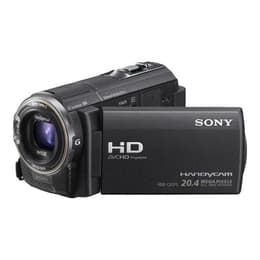Sony Handycam HDR-CX210 Camcorder - Schwarz