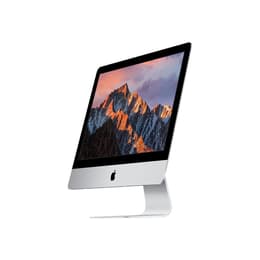 iMac 21" (Mitte-2017) Core i5 2,3 GHz - HDD 1 TB - 8GB QWERTY - Spanisch