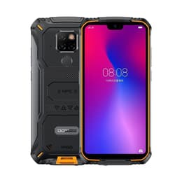 Doogee S68 Pro 128GB - Orange - Ohne Vertrag