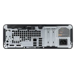 HP EliteDesk 705 G5 SFF Ryzen 5 PRO 3.7 GHz - SSD 128 GB RAM 16 GB