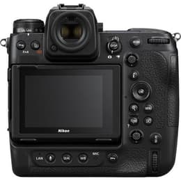 Nikon Z9 - Schwarz N/A N/A N/A