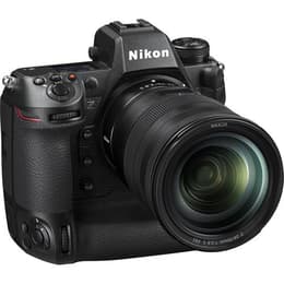 Nikon Z9 - Schwarz N/A N/A N/A