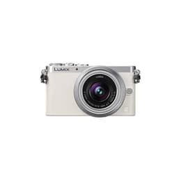 Hybrid-Kamera Lumix DMC-GM1 - Weiß
