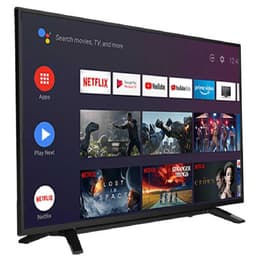 Fernseher Toshiba LED Ultra HD 4K 109 cm 43UA2063DG
