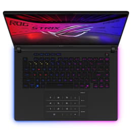 Asus ROG Strix Scar 16 G635LW-RW024W 16" Core Ultra 9 2.7 GHz - SSD 1 TB - 32GB - Nvidia GeForce RTX 5080 QWERTZ - Deutsch
