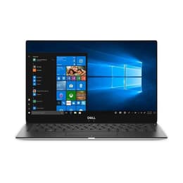 Dell XPS 13 9370 13" Core i7 1.8 GHz - SSD 256 GB - 8GB QWERTY - Finnisch