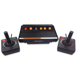 Atari Flashback 7 - HDD 0 MB - Schwarz/Orange